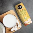 Urban Platter Unsweetened Coconut Cream - Distacart