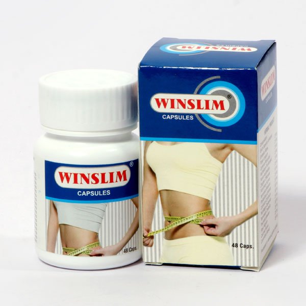 Wintrust Winslim Capsules - Distacart