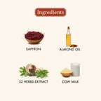 Old School Rituals Kumkumadi Saffron Face Elixir (Face Serum)