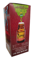 Spag Herbals Organic Pain Relief Oil