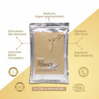 Ozone Glo Radiance Whitening Facial Peel - Off Masque