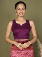 Shree Shyam Fashion Lichi Silk Light Pink Saree - Distacart