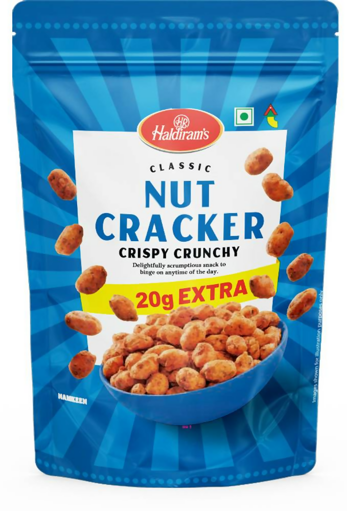 Haldiram's Classic Nut Cracker - Distacart