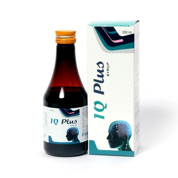 Wintrust Iq Plus Syrup - Distacart