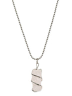 Women's Silver-Plated Chain - Ruby Raang - Distacart
