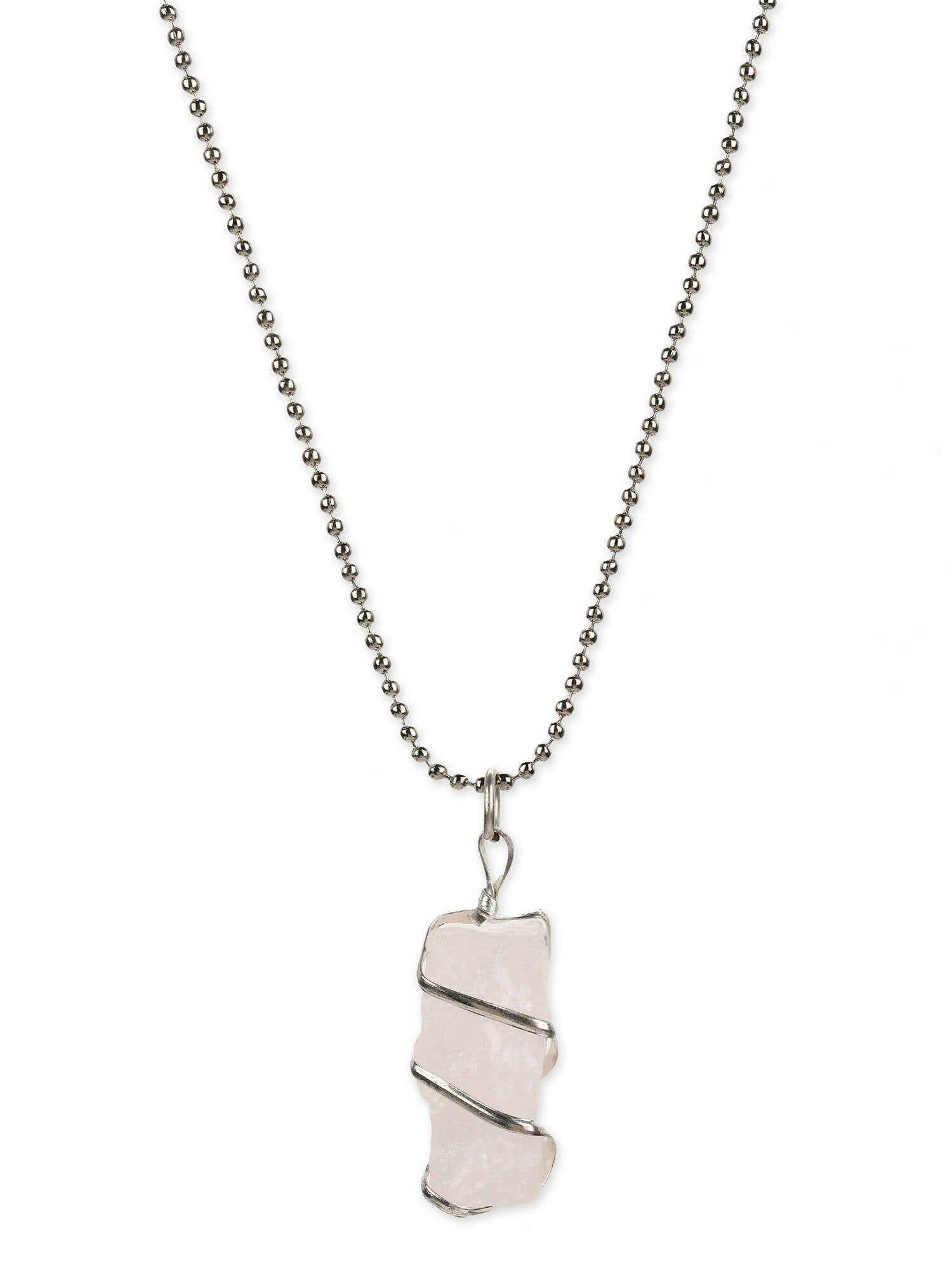 Women's Silver-Plated Chain - Ruby Raang - Distacart