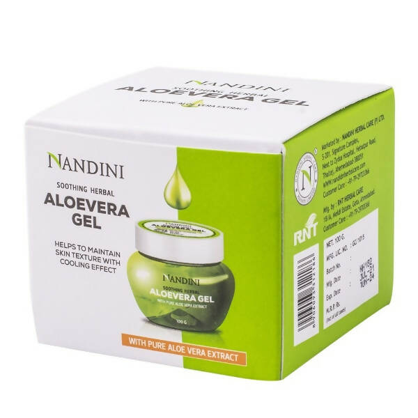 Nandini Herbal Aloe Vera Gel