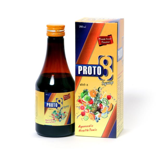 Wintrust Proto-8 Syrup - Distacart