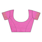 Vamika Embroidery Pink Blouce