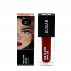 Sugar Time To Shine Lip Gloss - She-Red (Dark Red)