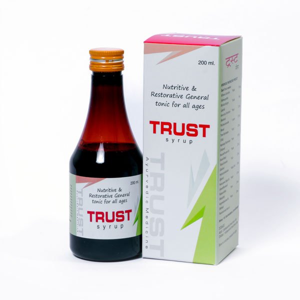 Wintrust Trust Syrup - Distacart