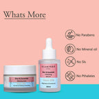 Glamveda Korean Glass Skin Rice & Ceramide Dewy Sunscreen Spf 50 Pa+++