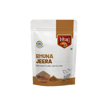 Bhoj Masale Fresh and Natural Roasted Cumin Powder