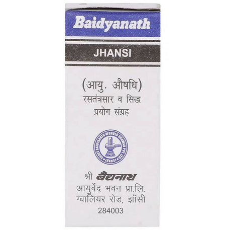Baidyanath Jhansi Shodhit SJ