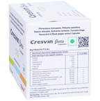 Apex Cresvin Beta Capsules - Distacart