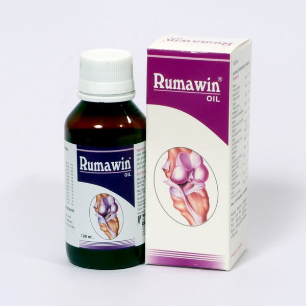 Wintrust Rumawin Oil - Distacart