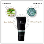 The Man Company Charcoal Face Care Kit