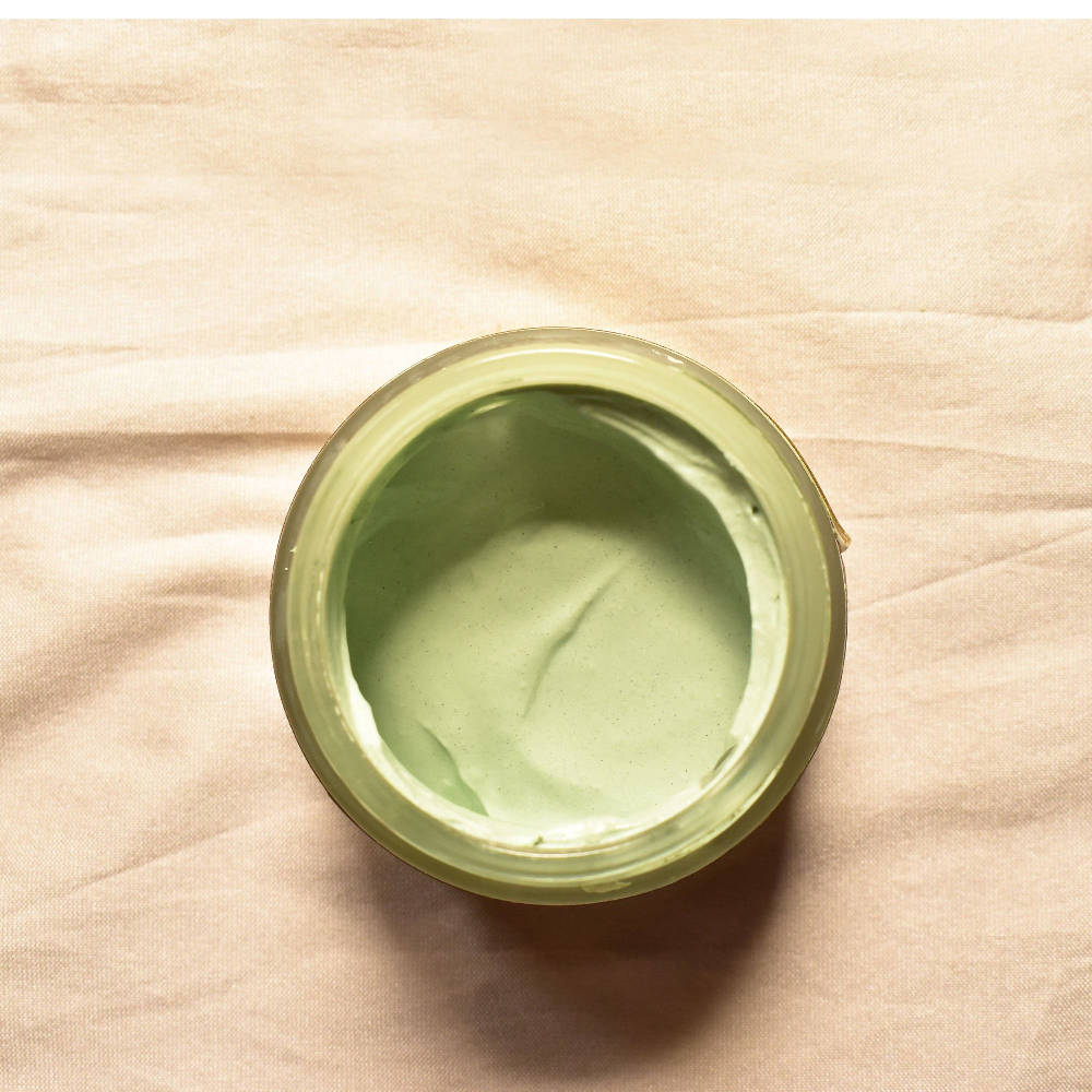 Body Gold Face Mask - Oudh Neem & Tea Tree