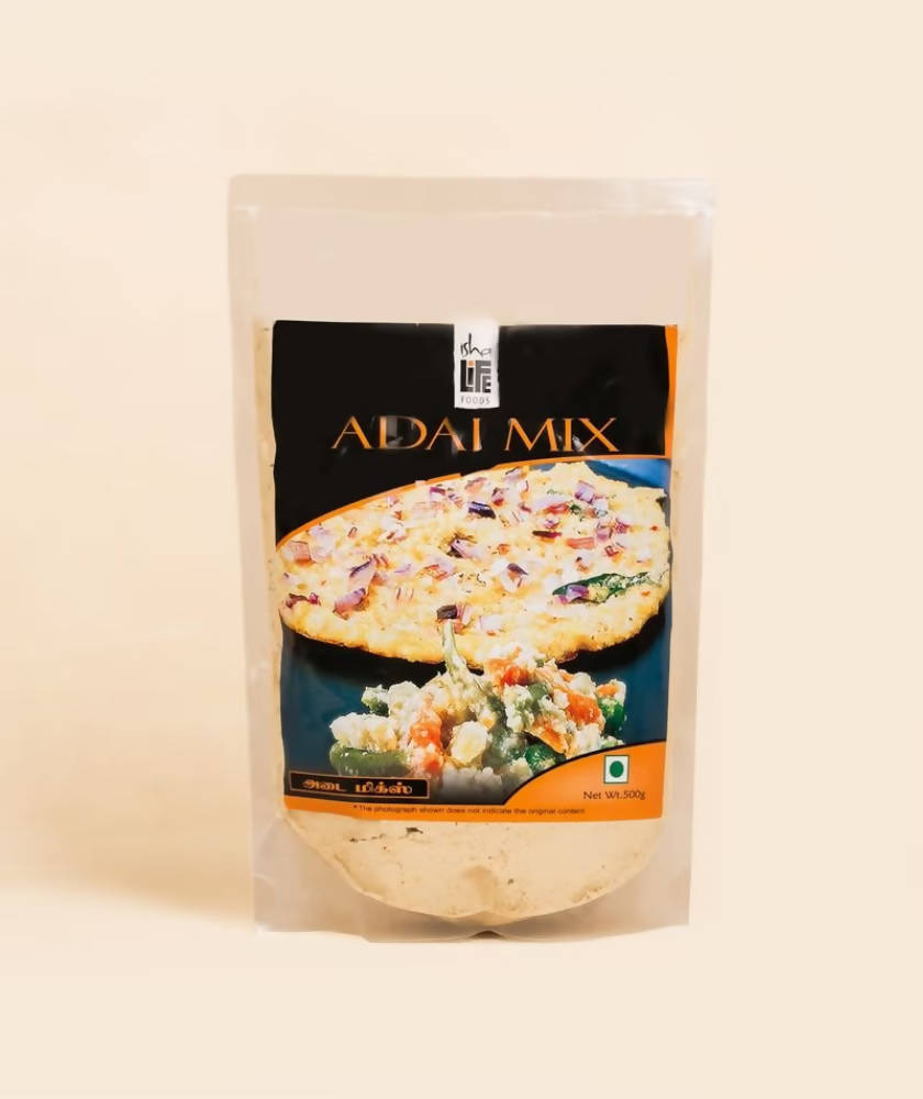 Isha Life Adai Dosa Mix - Distacart