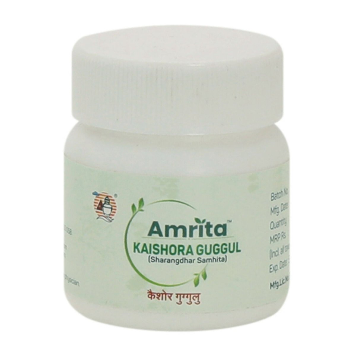 Amrita Kaishora Guggul - Distacart