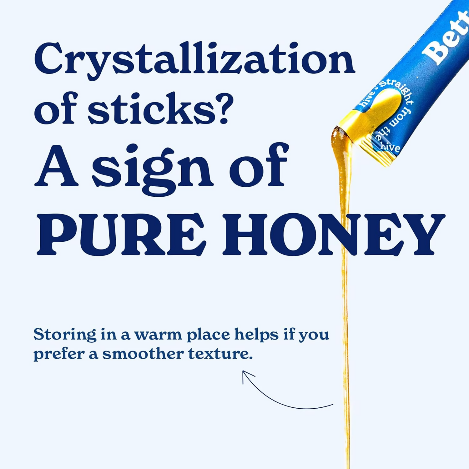 Better Alt KSM-66 Ashwagandha Honey Sticks - Distacart