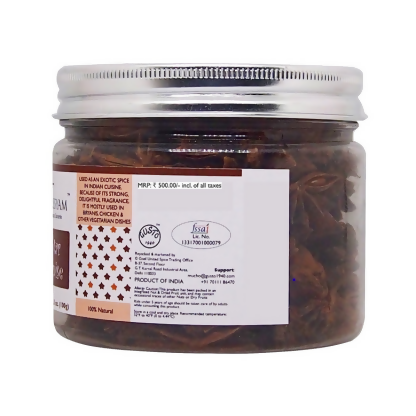 Tassyam Organics Star Anise - Distacart