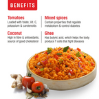 Priya Ready To Eat Tomato Rice - Distacart