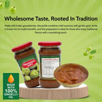 Mambalam Iyers Amla Pickle