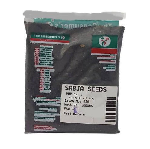 The Consumer's Sabja Seeds