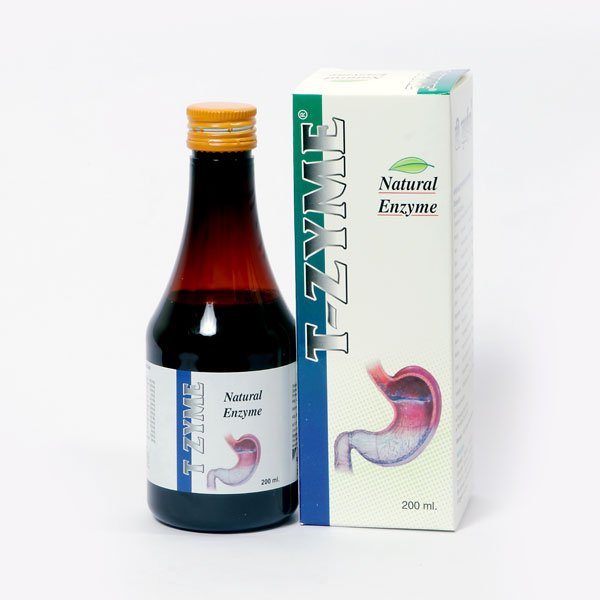 Wintrust T-Zyme Syrup - Distacart