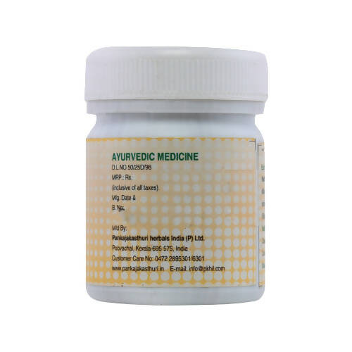 Pankajakasthuri Liv-Care Forte Tablets