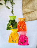 Shuddh Natural Ubtan Based Gulal for Holi - Natural | Multicolour