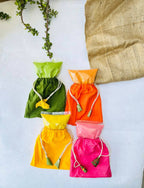 Shuddh Natural Ubtan Based Gulal for Holi - Natural | Multicolour
