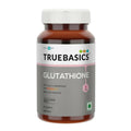 TrueBasics Glutathione with Nutroxsun, Biotin & Vitamin E Tablets