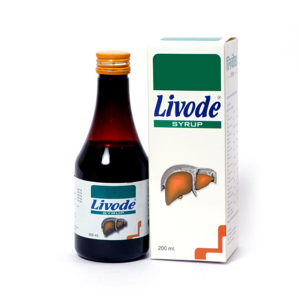 Wintrust Livode Syrup - Distacart