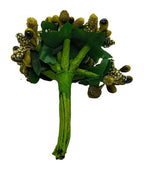 Dark Green Artificial Flower Pollens