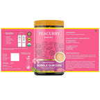 Teacurry Bubble Gum Chai Powder - Distacart