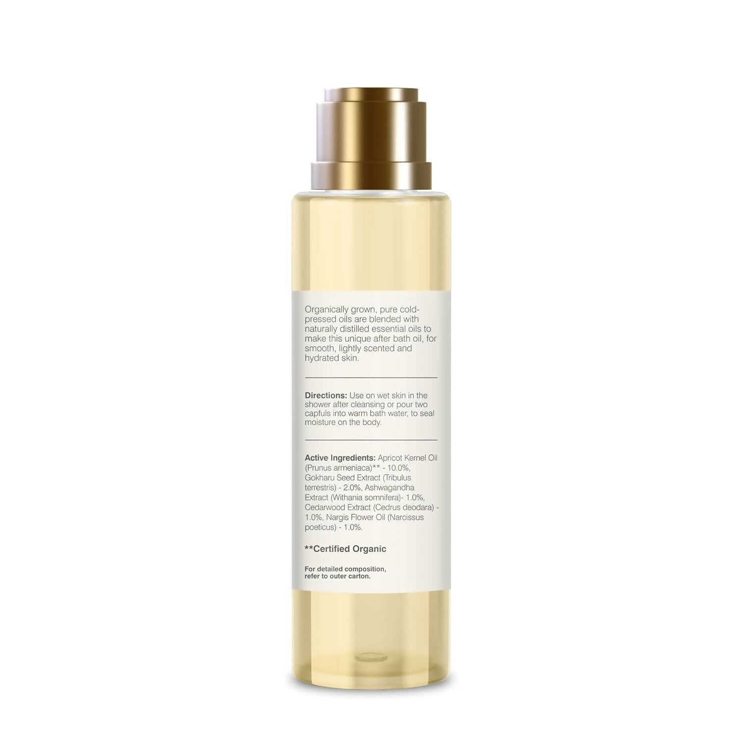 Forest Essentials After Bath Oil Nargis - Distacart
