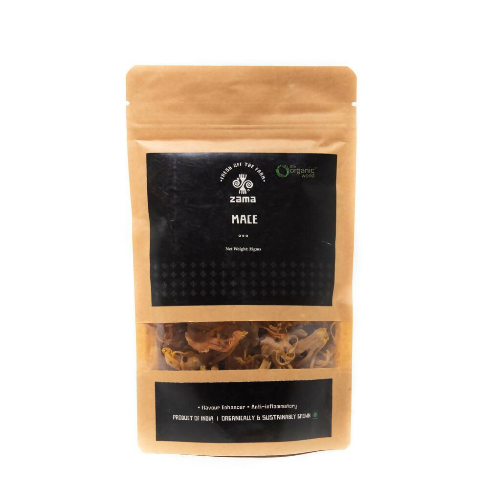 Zama Organics Mace