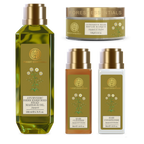 Forest Essentials Hair Repair & Shine Ritual For Nourished Hair