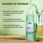 Nykaa Naturals Rosemary Hair Growth