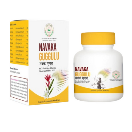 Pentacare Ayurveda Navaka Guggulu