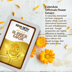 Keya Seth Aromatherapy 24k Gold Rubber Facial Mask - Distacart