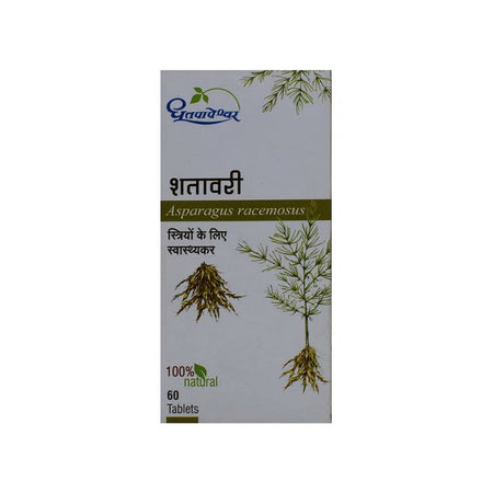 Dhootapapeshwar Satavari Tablets