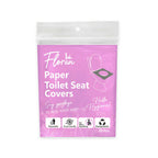 Floren Disposable Toilet Seat Covers - Distacart
