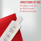 Schwarzkopf Professional BC Bonacure Deep Cleansing Shampoo