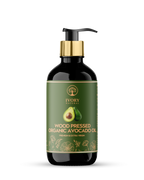 Ivory Natural Wood Pressed Organic Avocado Oil Premium & Extra Virgin