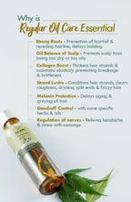 Nat Habit Neem Bhringraj Winter Hair Oil