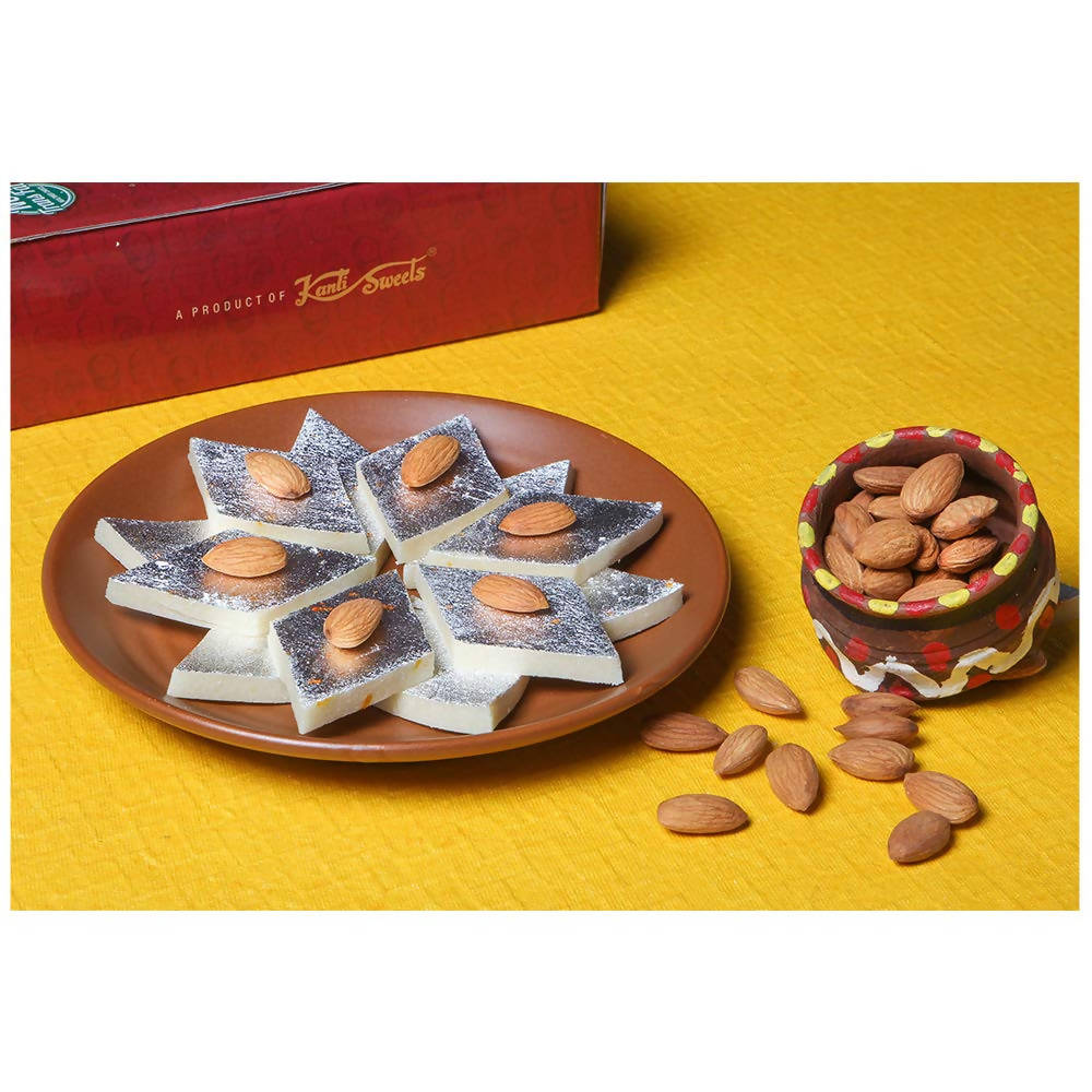 Badam Katli