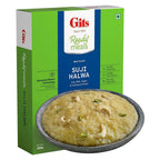 Gits Ready Meals Heat & Eat Suji Halwa